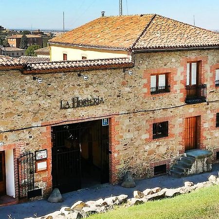La Hosteria De Oropesa Exterior foto