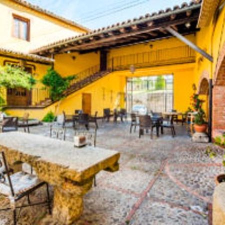 La Hosteria De Oropesa Exterior foto
