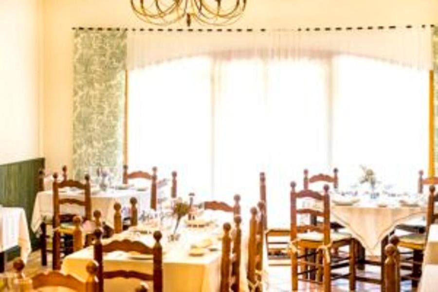 La Hosteria De Oropesa Exterior foto