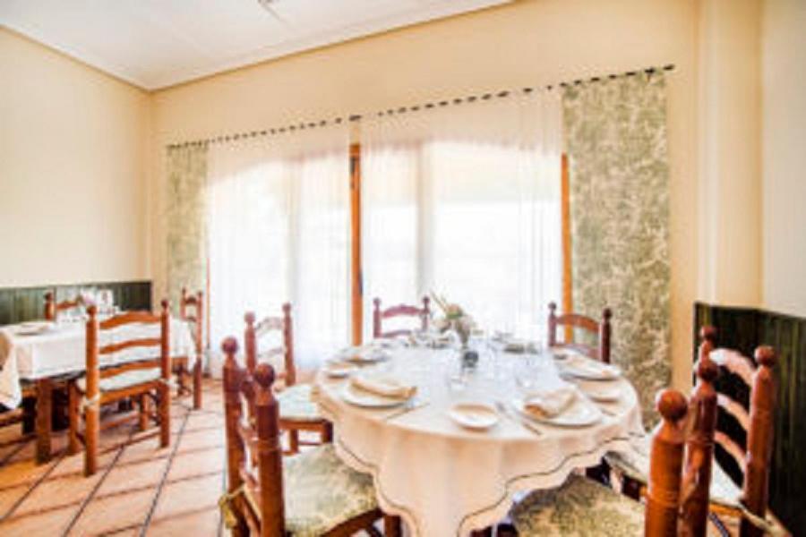 La Hosteria De Oropesa Exterior foto